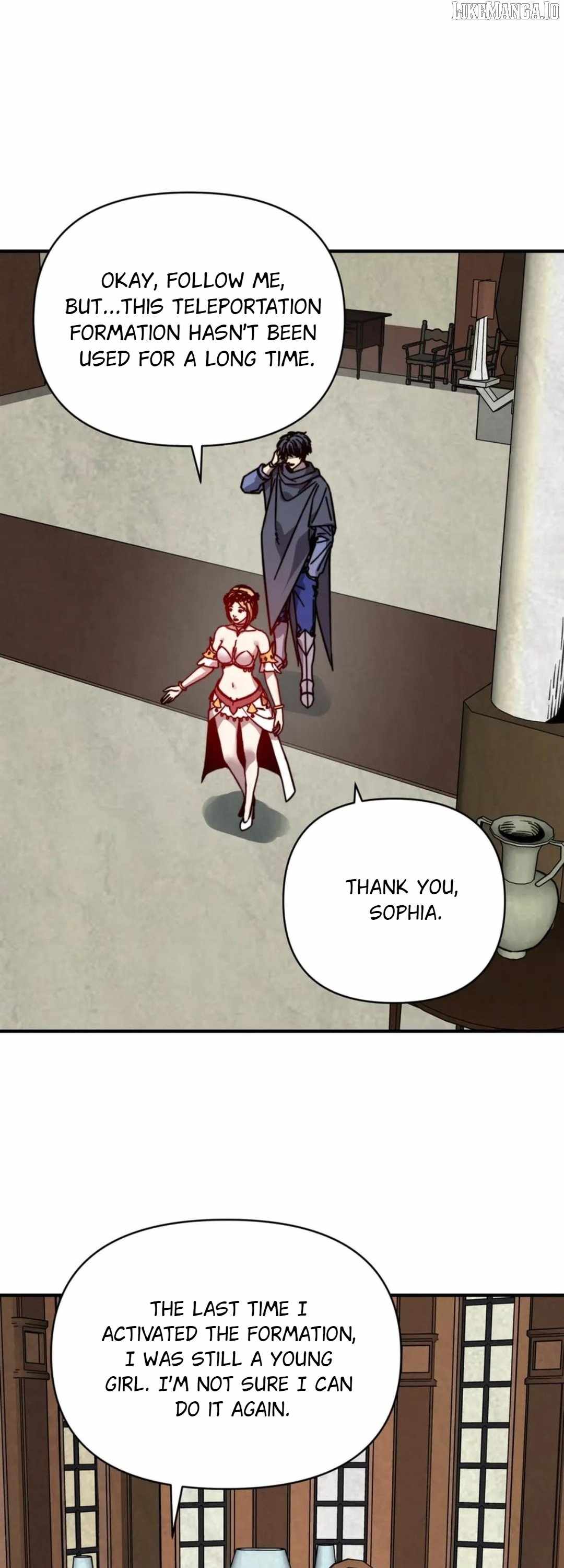 Starting as the God of Wealth, Taming Billions of Divine Pets! Chapter 43 - Page 25 in English