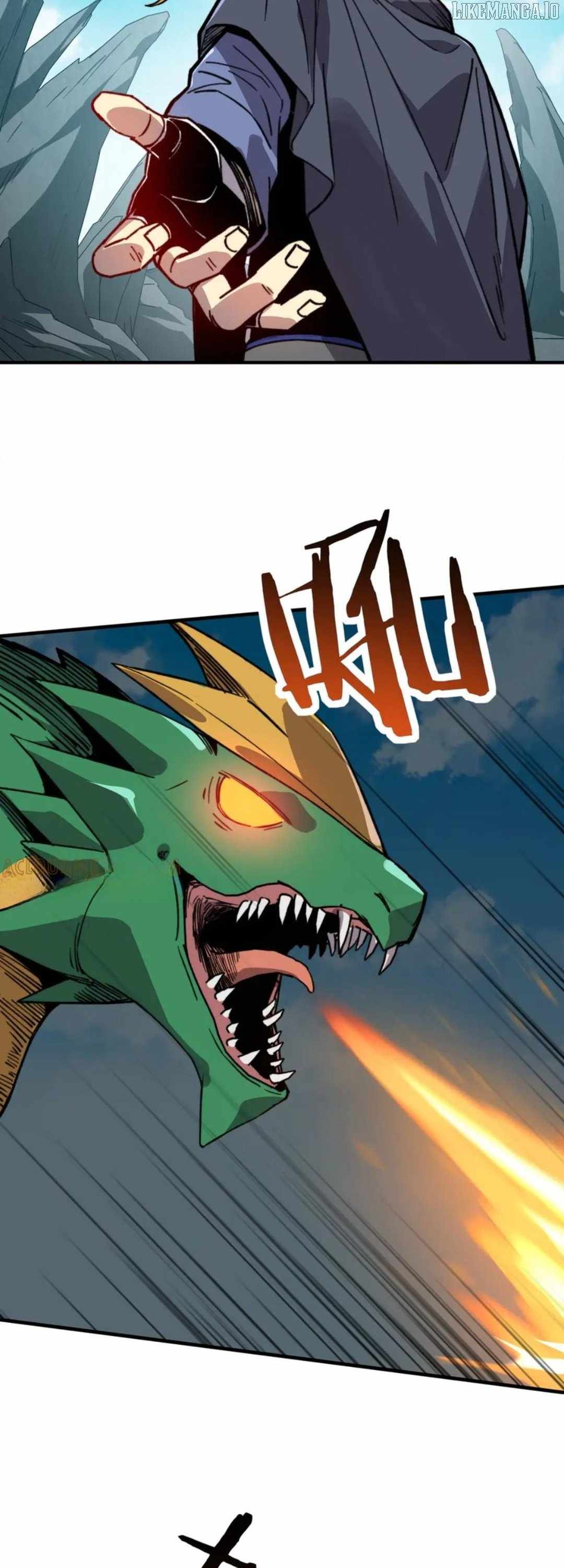 Starting as the God of Wealth, Taming Billions of Divine Pets! Chapter 43 - Page 6 in English