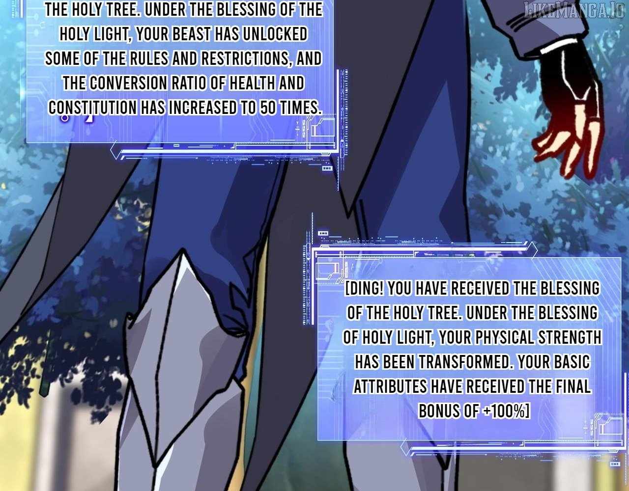 Starting as the God of Wealth, Taming Billions of Divine Pets! Chapter 47 - Page 77 in English