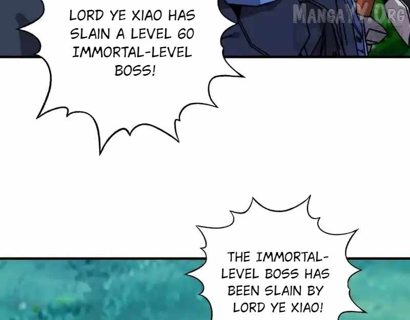 Starting as the God of Wealth, Taming Billions of Divine Pets! Chapter 55 - Page 96 in English