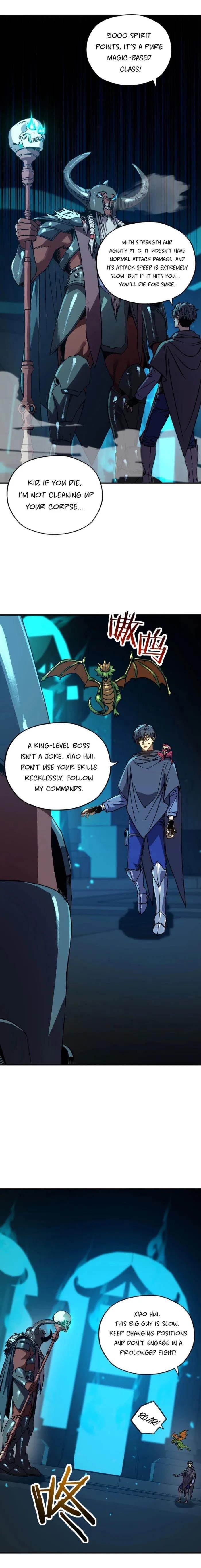 Starting as the God of Wealth, Taming Billions of Divine Pets! Chapter 6 - Page 5 in English