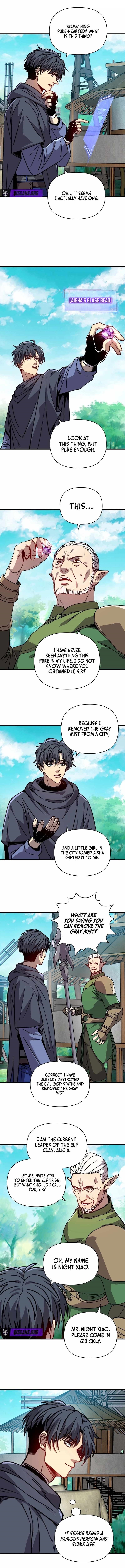 Starting as the God of Wealth, Taming Billions of Divine Pets! Chapter 63 - Page 7 in English