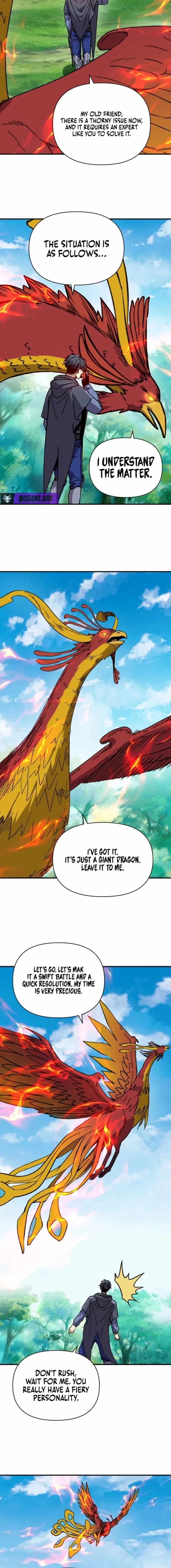Starting as the God of Wealth, Taming Billions of Divine Pets! Chapter 67 - Page 8 in English