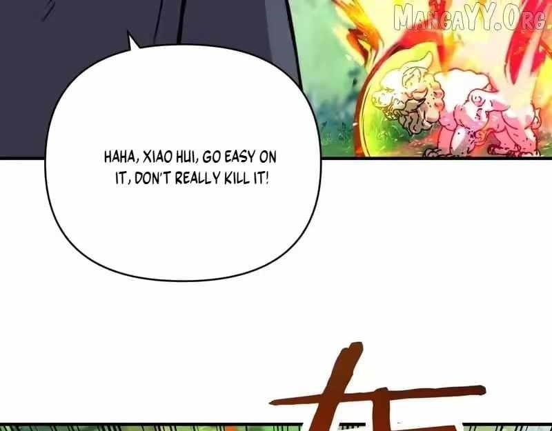 Starting as the God of Wealth, Taming Billions of Divine Pets! Chapter 72 - Page 55 in English