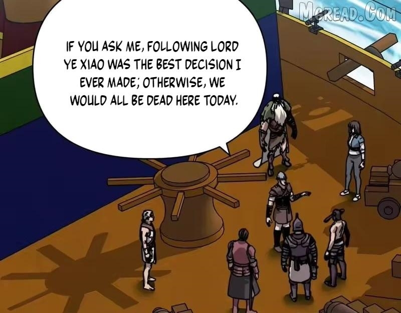 Starting as the God of Wealth, Taming Billions of Divine Pets! Chapter 75 - Page 53 in English