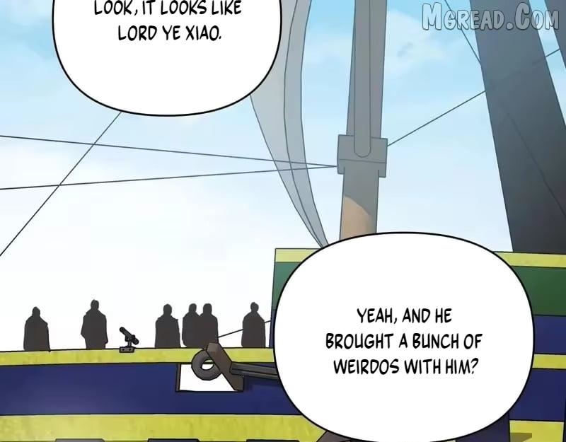 Starting as the God of Wealth, Taming Billions of Divine Pets! Chapter 75 - Page 58 in English