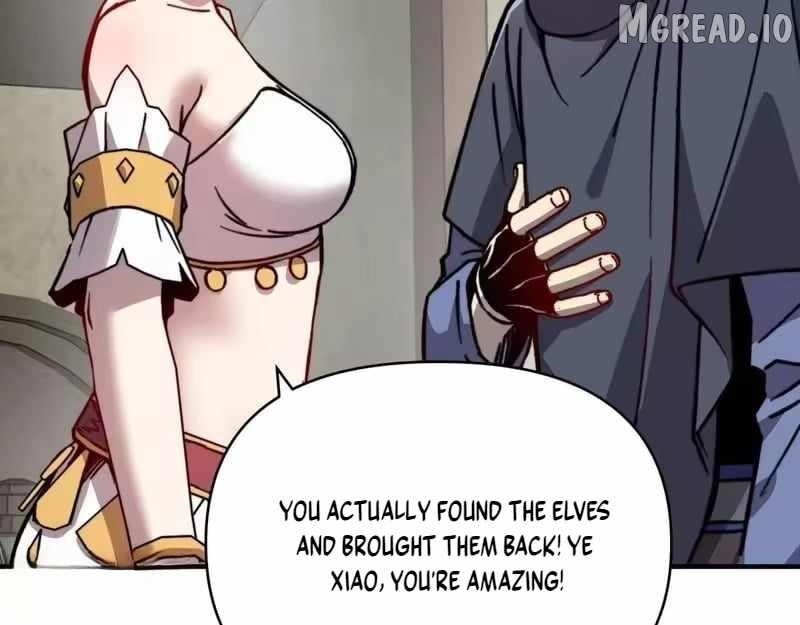 Starting as the God of Wealth, Taming Billions of Divine Pets! Chapter 76 - Page 36 in English