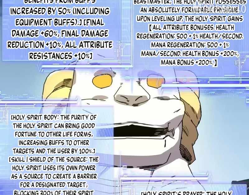 Starting as the God of Wealth, Taming Billions of Divine Pets! Chapter 78 - Page 45 in English