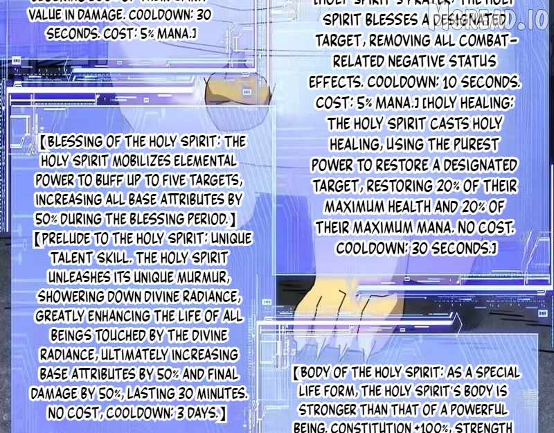 Starting as the God of Wealth, Taming Billions of Divine Pets! Chapter 78 - Page 46 in English