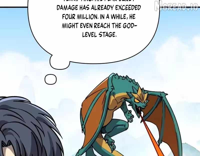 Starting as the God of Wealth, Taming Billions of Divine Pets! Chapter 80 - Page 45 in English