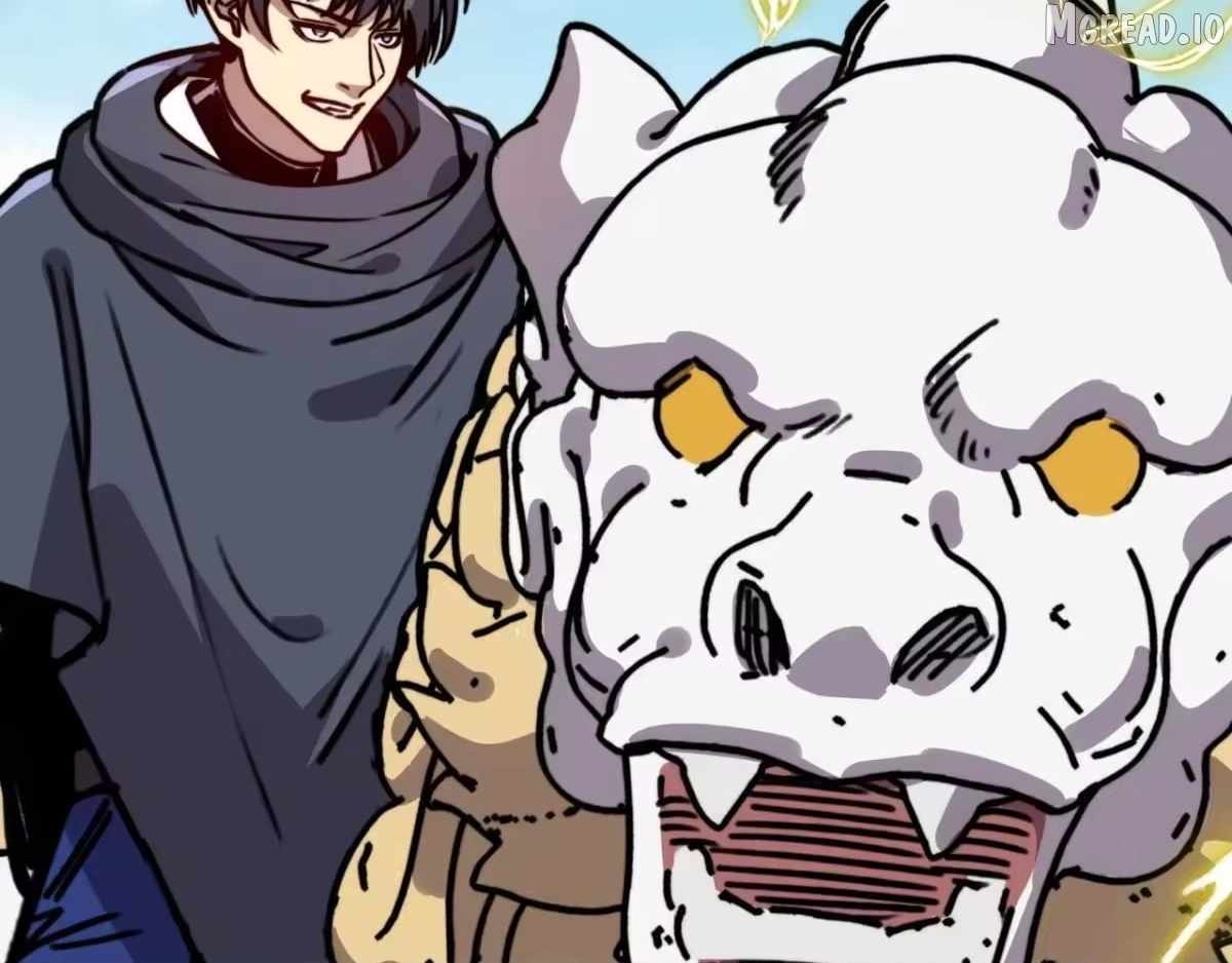 Starting as the God of Wealth, Taming Billions of Divine Pets! Chapter 81 - Page 27 in English