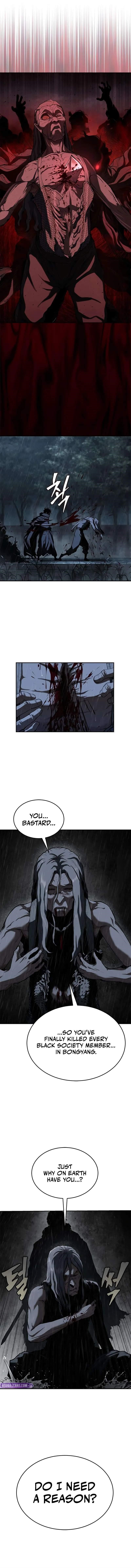 Psychopath in Murim Chapter 10 - Page 8 in English