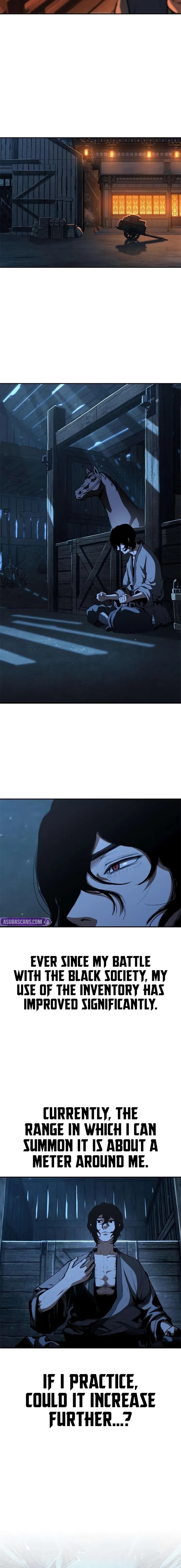 Psychopath in Murim Chapter 13 - Page 12 in English