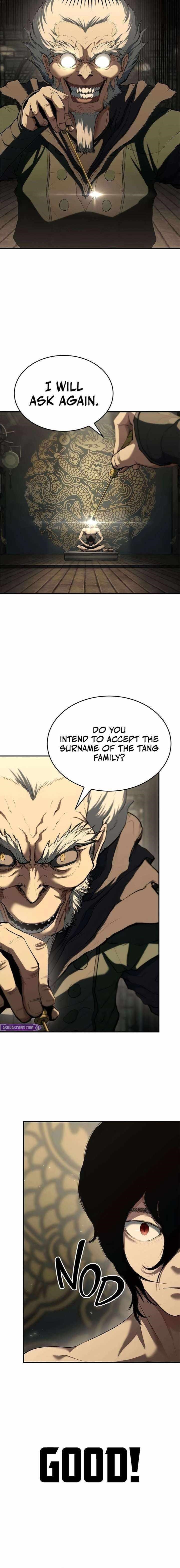 Psychopath in Murim Chapter 14 - Page 6 in English
