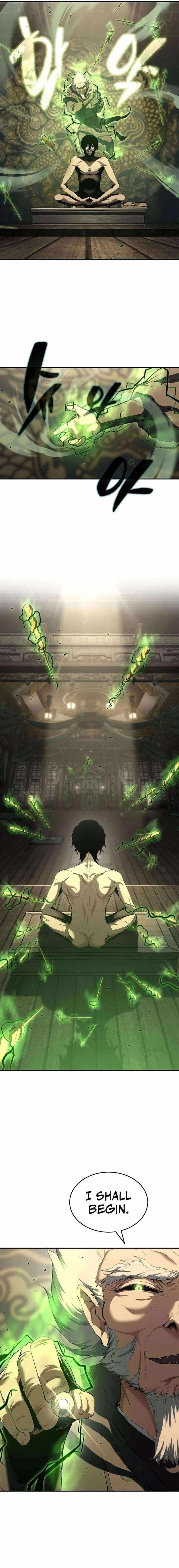 Psychopath in Murim Chapter 14 - Page 9 in English