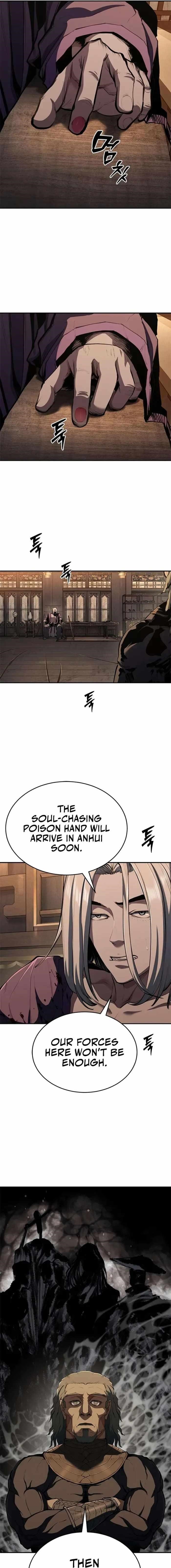Psychopath in Murim Chapter 15 - Page 12 in English