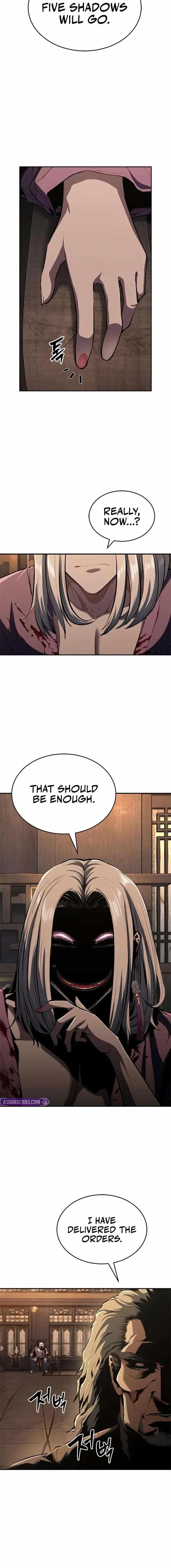 Psychopath in Murim Chapter 15 - Page 13 in English