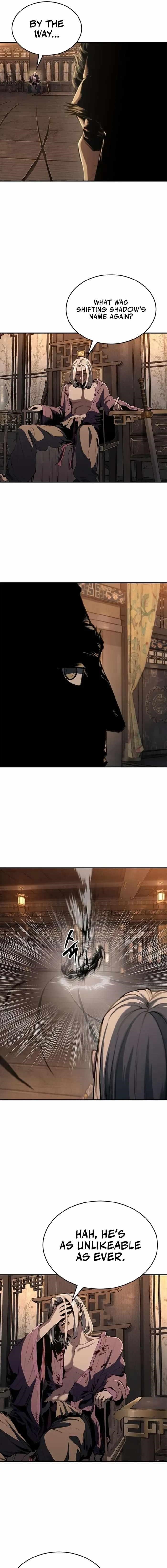 Psychopath in Murim Chapter 15 - Page 14 in English