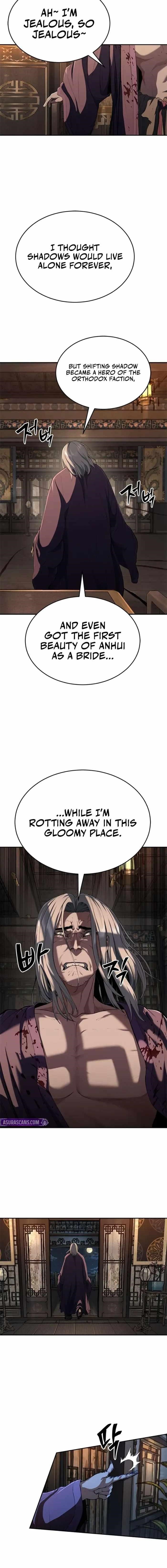 Psychopath in Murim Chapter 15 - Page 15 in English