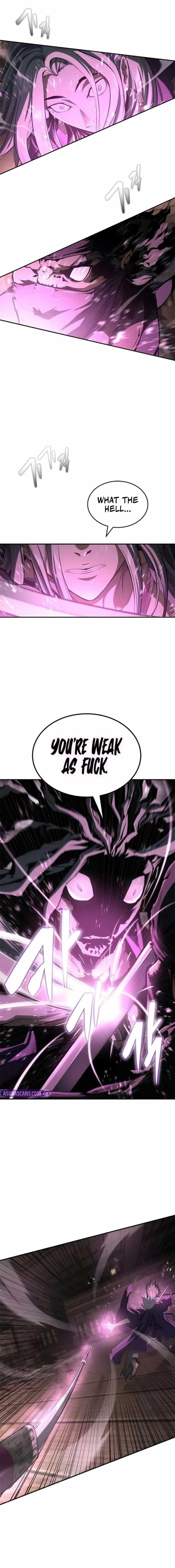 Psychopath in Murim Chapter 15 - Page 6 in English