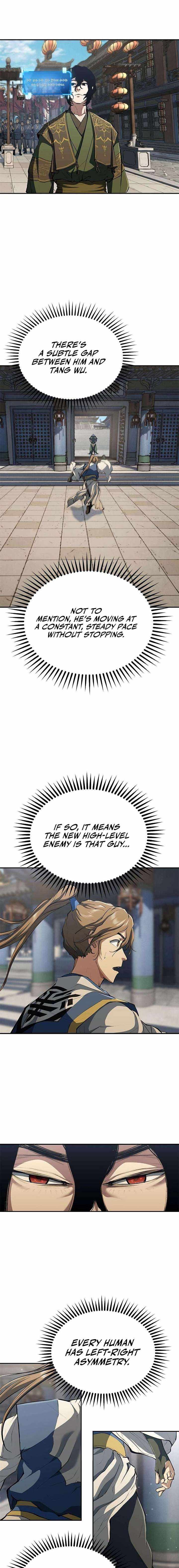 Psychopath in Murim Chapter 16 - Page 11 in English
