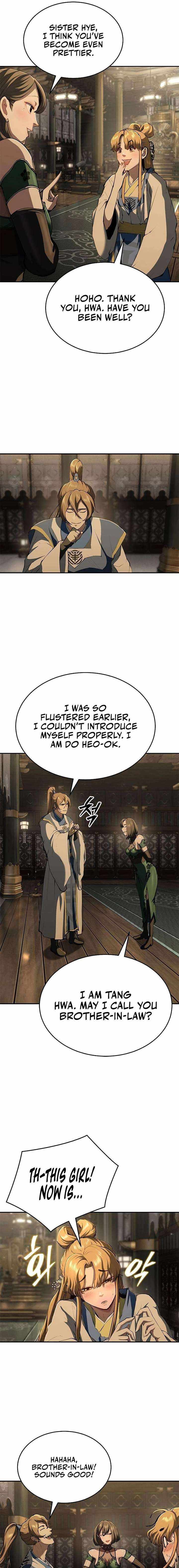 Psychopath in Murim Chapter 16 - Page 17 in English