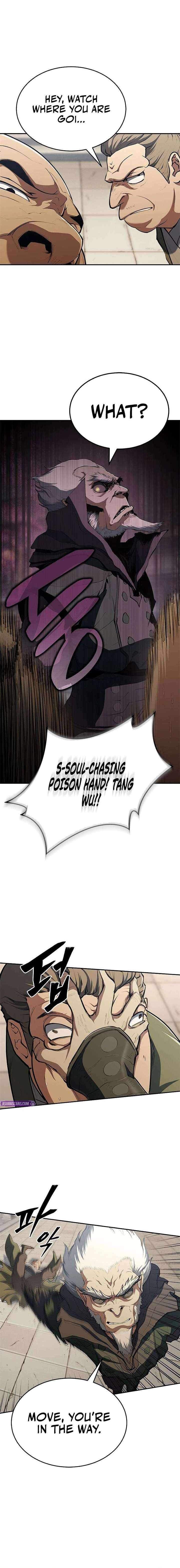 Psychopath in Murim Chapter 16 - Page 6 in English