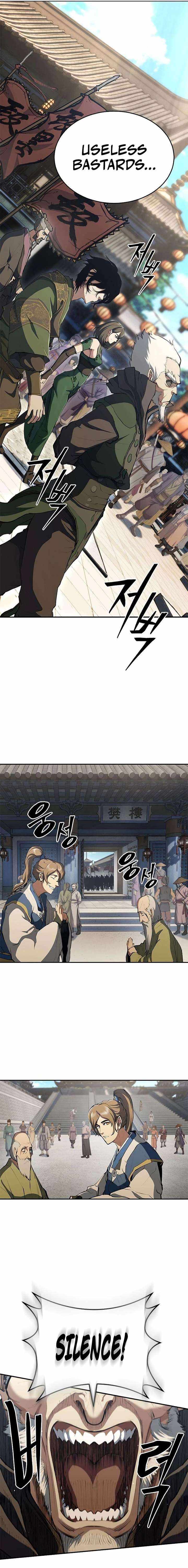 Psychopath in Murim Chapter 16 - Page 7 in English