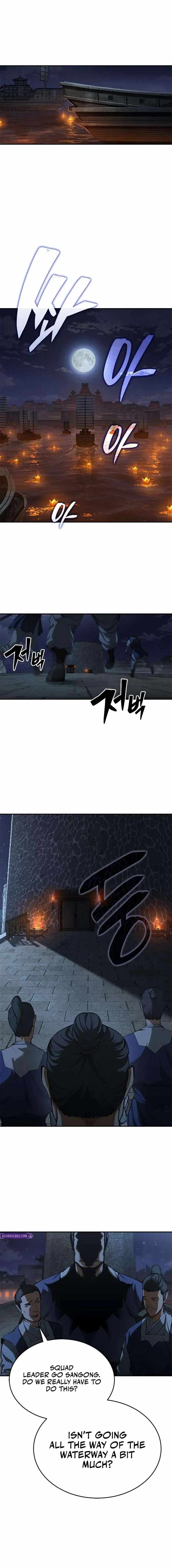 Psychopath in Murim Chapter 17 - Page 12 in English