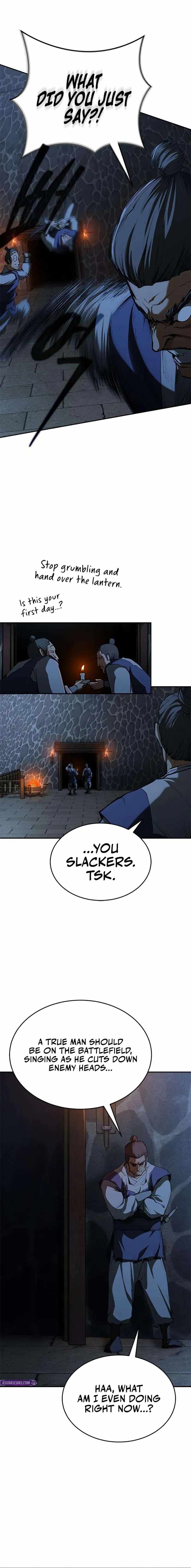 Psychopath in Murim Chapter 17 - Page 14 in English