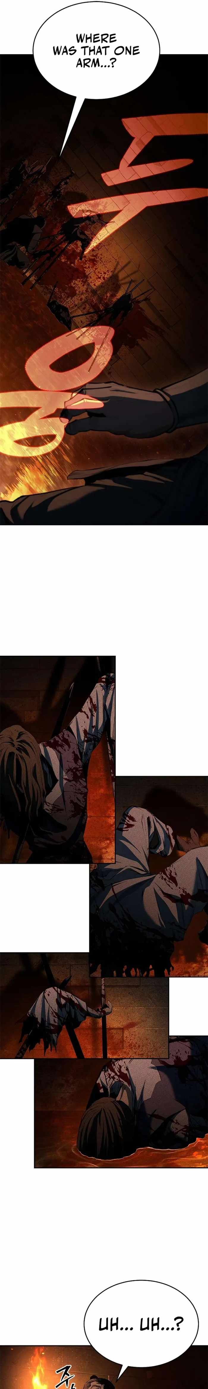 Psychopath in Murim Chapter 17 - Page 21 in English