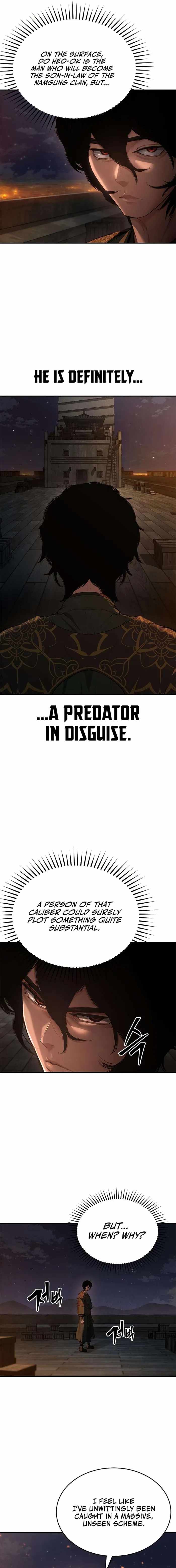 Psychopath in Murim Chapter 17 - Page 3 in English