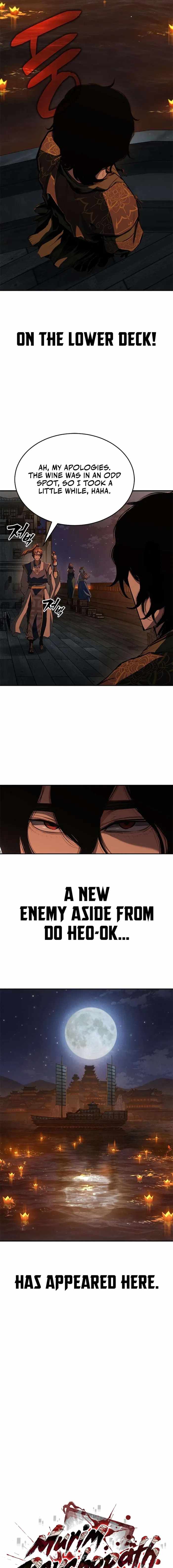Psychopath in Murim Chapter 17 - Page 5 in English
