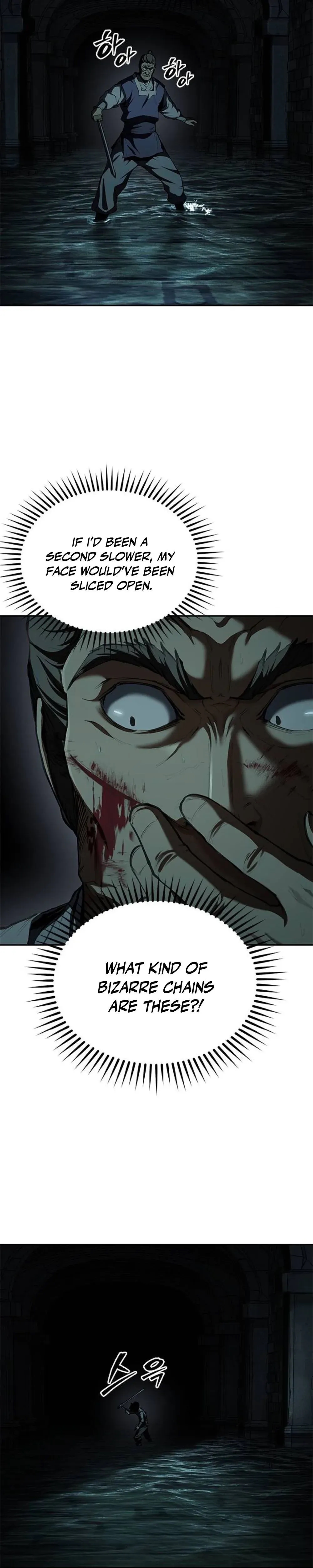 Psychopath in Murim Chapter 18 - Page 19 in English