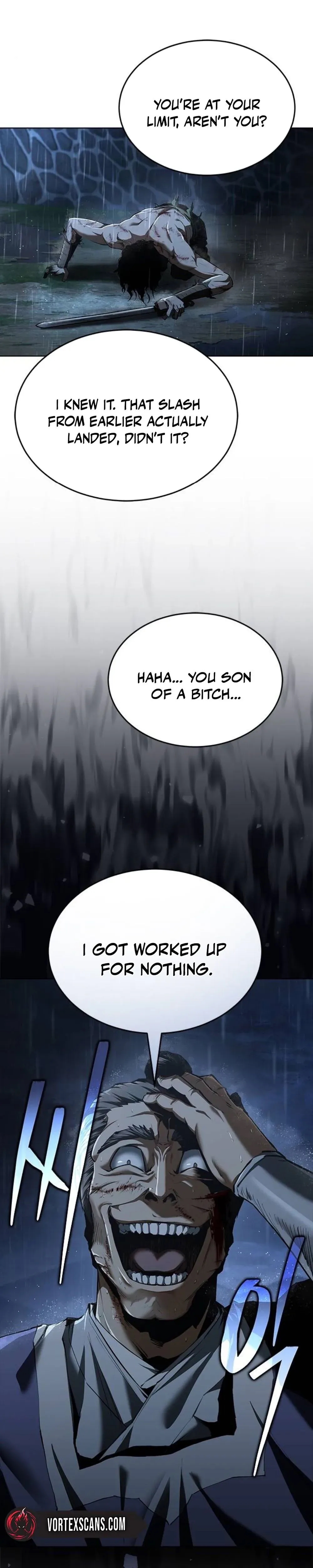Psychopath in Murim Chapter 18 - Page 26 in English