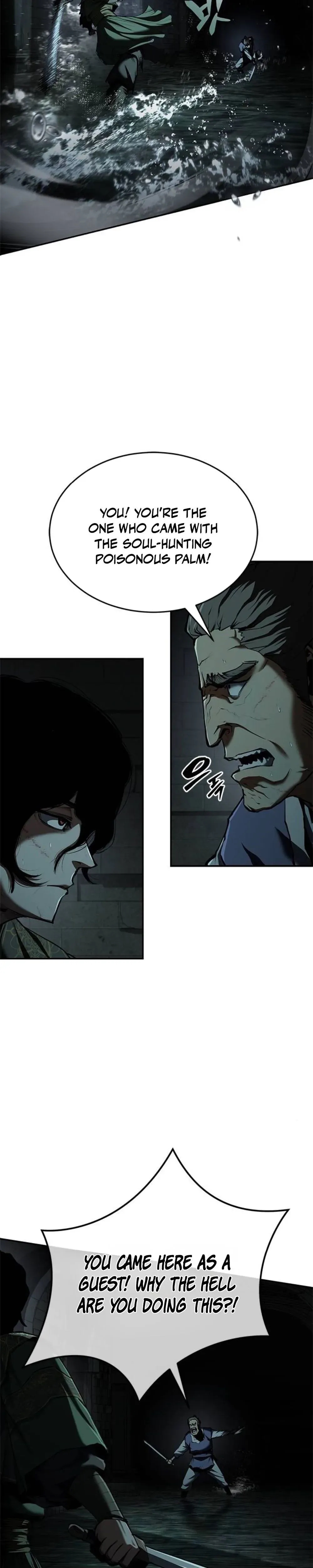Psychopath in Murim Chapter 18 - Page 6 in English