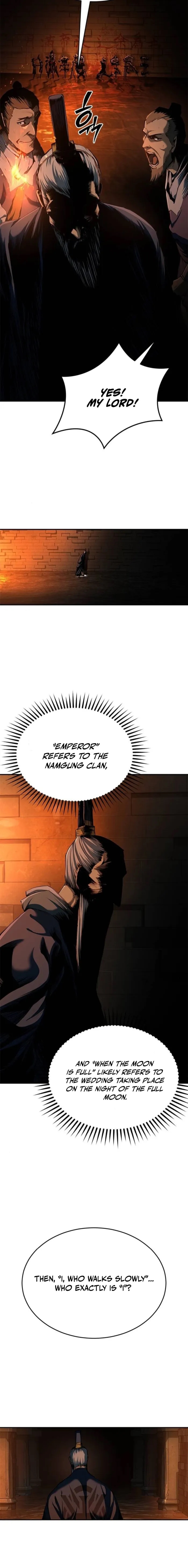 Psychopath in Murim Chapter 19 - Page 10 in English