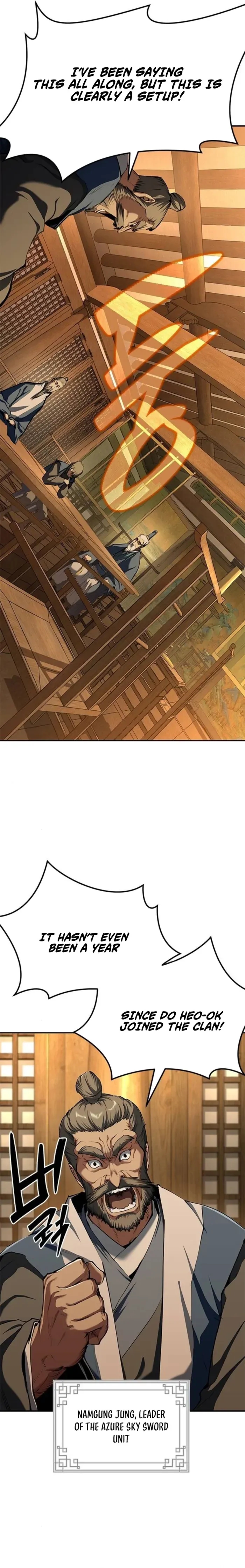 Psychopath in Murim Chapter 19 - Page 12 in English