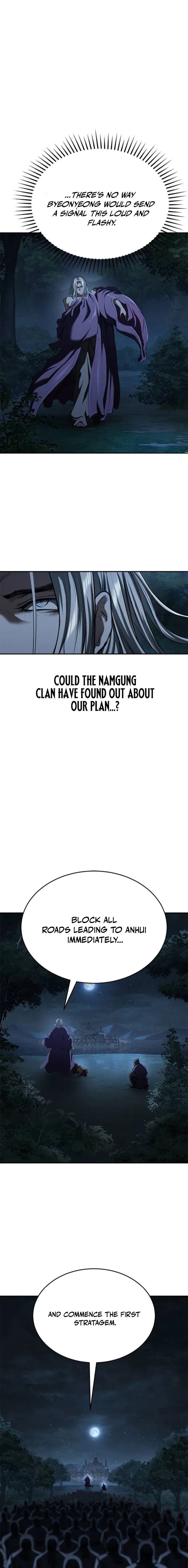 Psychopath in Murim Chapter 19 - Page 6 in English