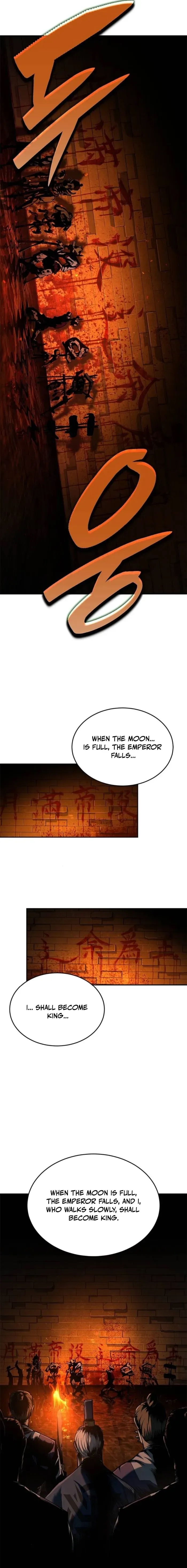 Psychopath in Murim Chapter 19 - Page 8 in English