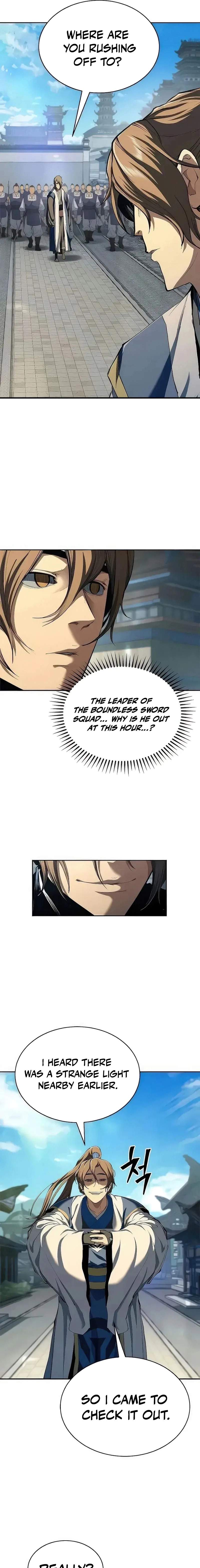 Psychopath in Murim Chapter 20 - Page 14 in English