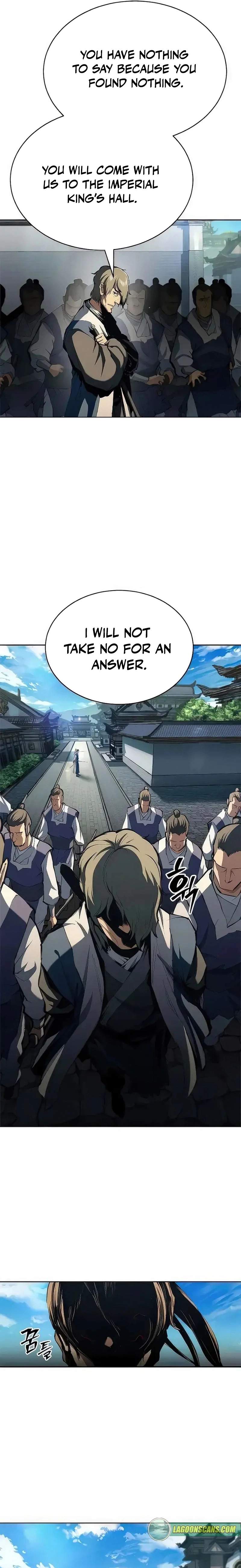 Psychopath in Murim Chapter 20 - Page 16 in English