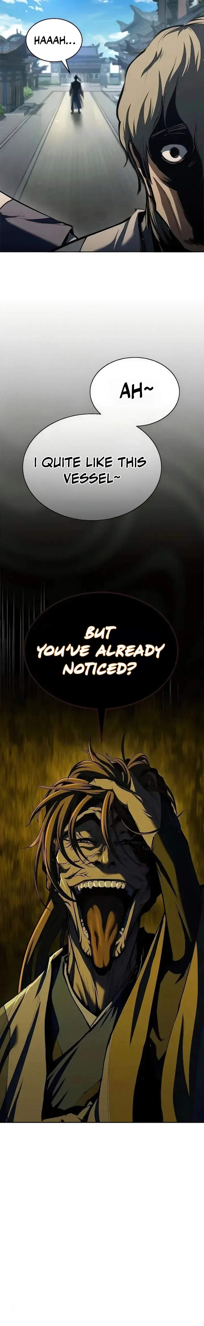 Psychopath in Murim Chapter 20 - Page 17 in English