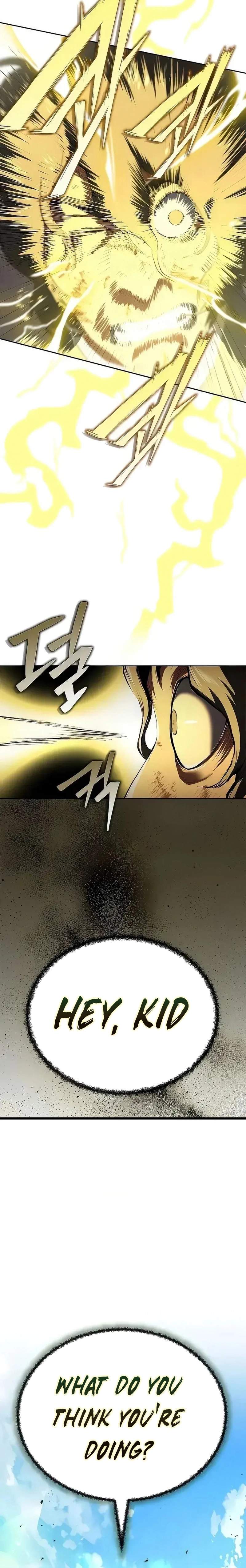 Psychopath in Murim Chapter 20 - Page 27 in English