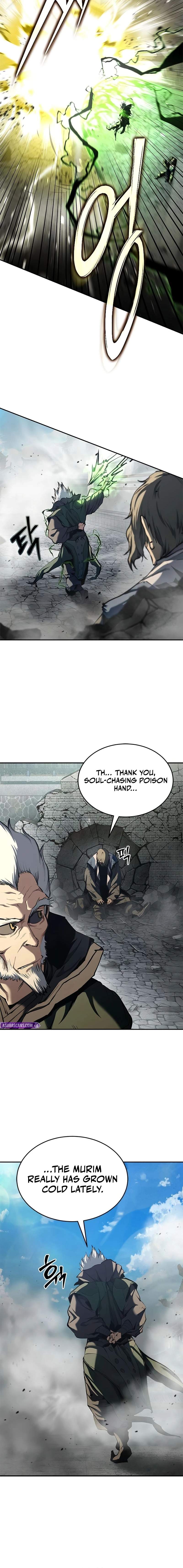 Psychopath in Murim Chapter 21 - Page 4 in English