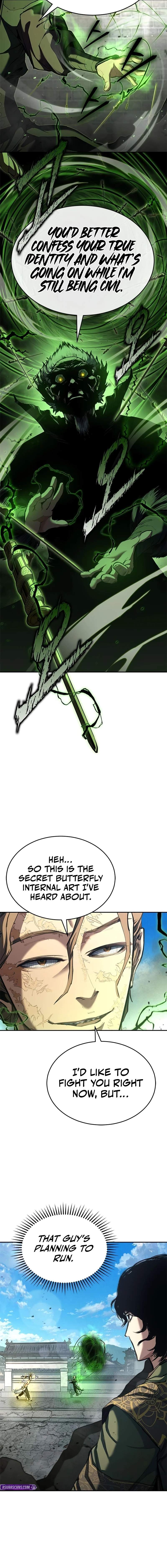 Psychopath in Murim Chapter 21 - Page 6 in English