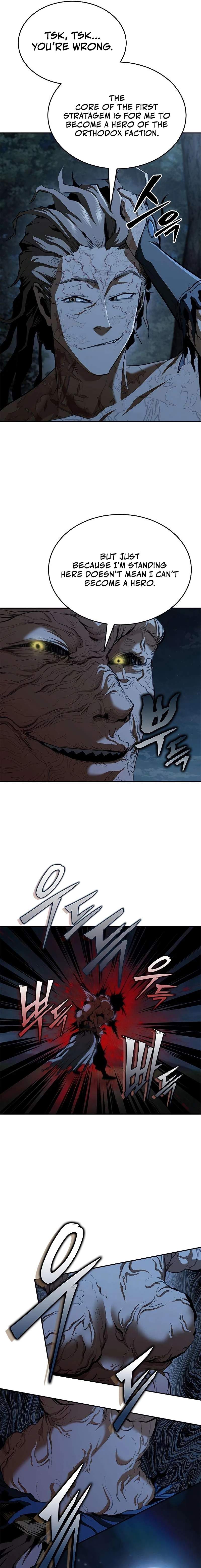 Psychopath in Murim Chapter 22 - Page 13 in English