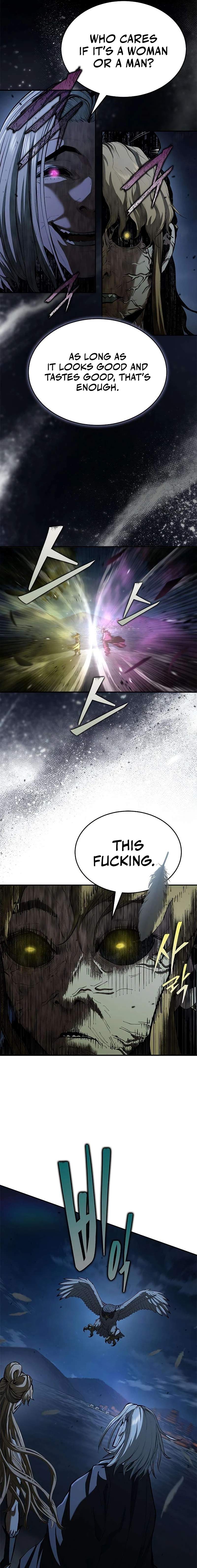Psychopath in Murim Chapter 22 - Page 16 in English