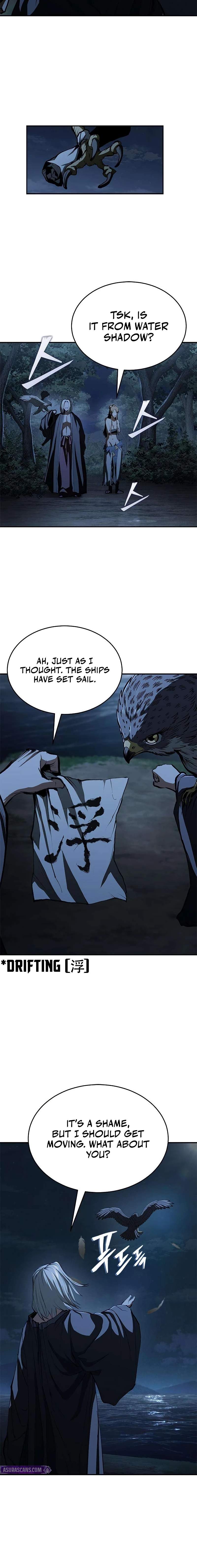 Psychopath in Murim Chapter 22 - Page 17 in English