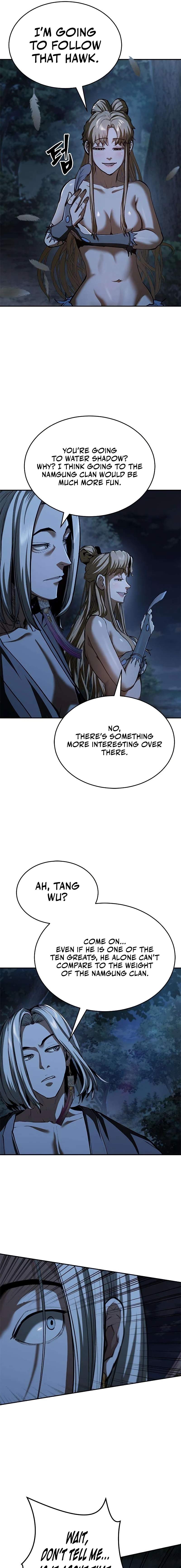 Psychopath in Murim Chapter 22 - Page 18 in English